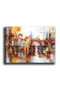 Wallity Lienzo Decorativo Multicolor 70 x 100 cm